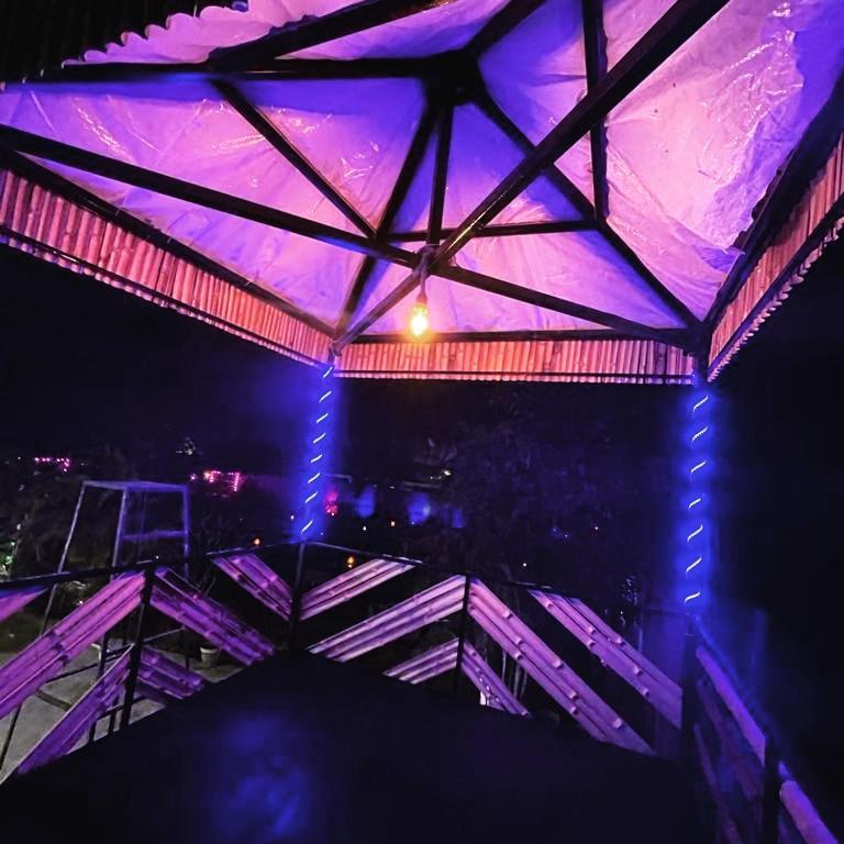 ホテルThe Black Leaf Rāipur エクステリア 写真